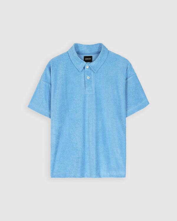 Mr Fantasy Boxy Fit - Sky Blue