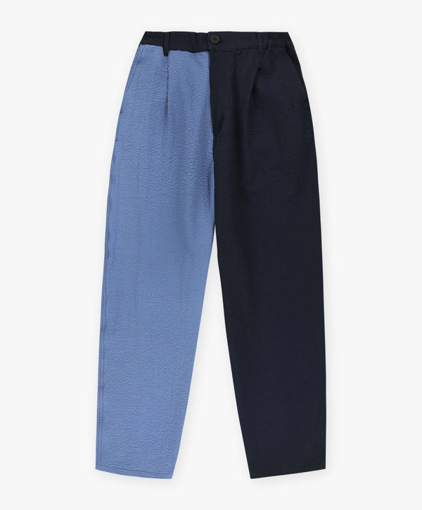 Mutant Pants - Seersucker - Navy