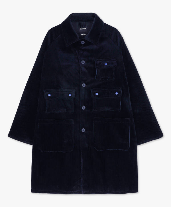 Never Bored Again With This Jacket - Navy