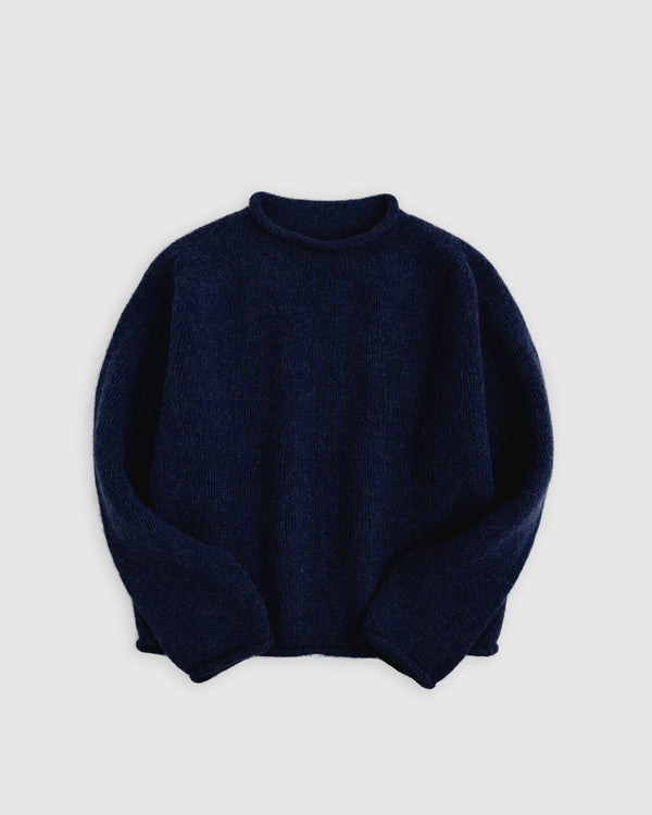 No Regrets - Navy (Women)