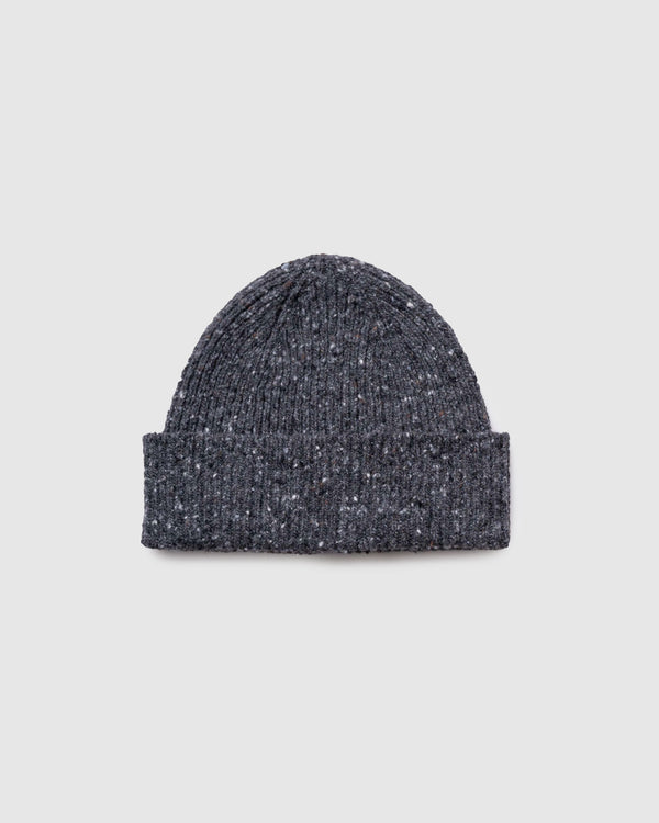 Out Of The Blue Hat - Charcoal