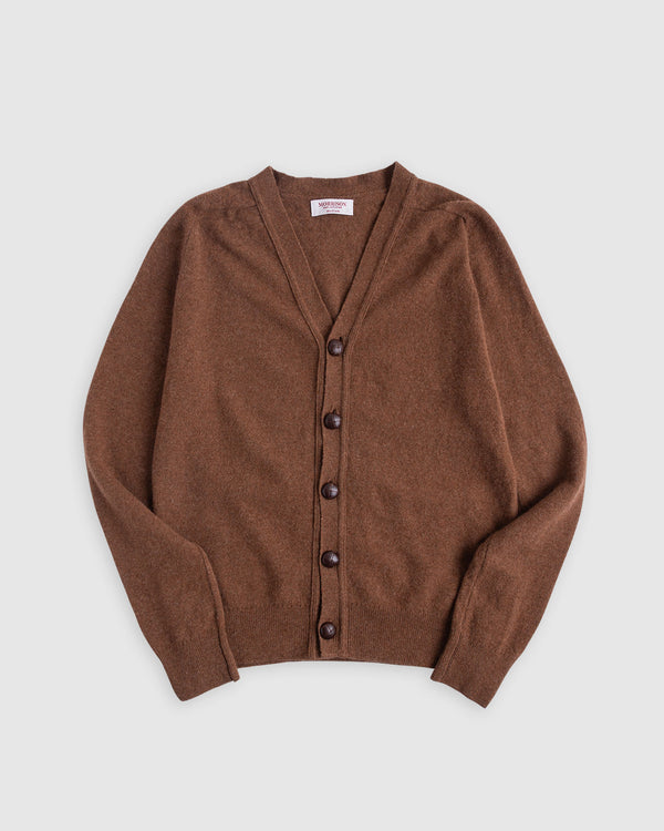 Owlless Cardigan - Nuts
