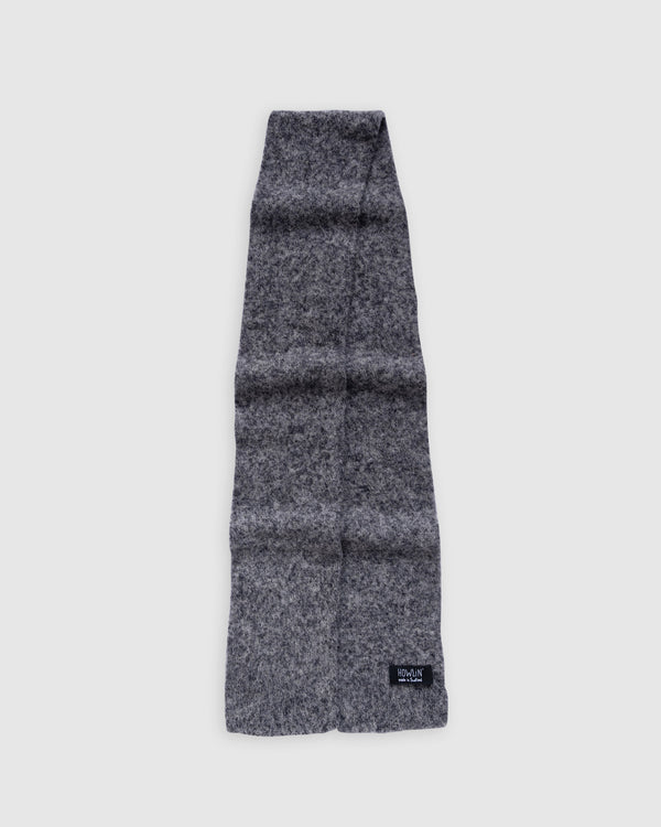 Panda Scarf - Grey