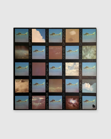 Donald Byrd - Places And Spaces LP