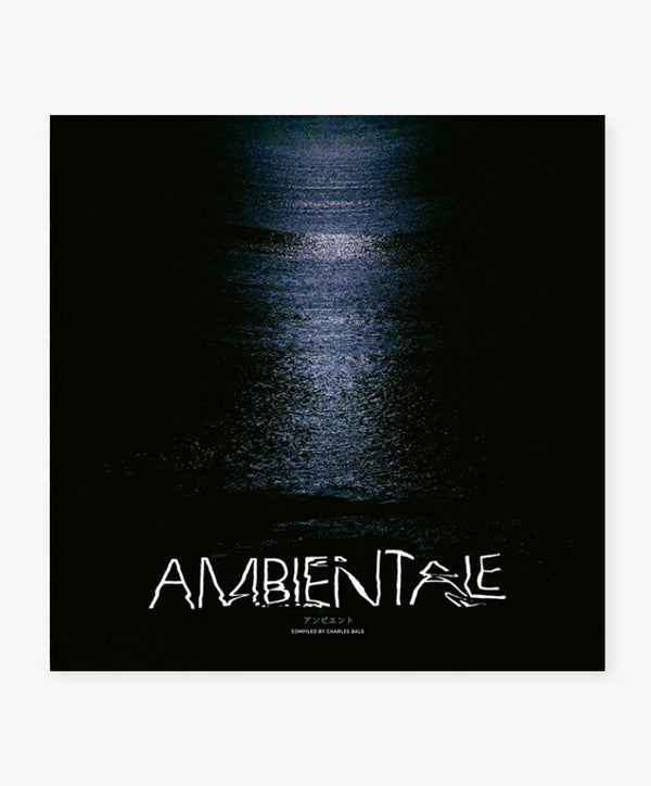 Various (Compiled by Charles Bals) - Ambientale (Transparent) LP