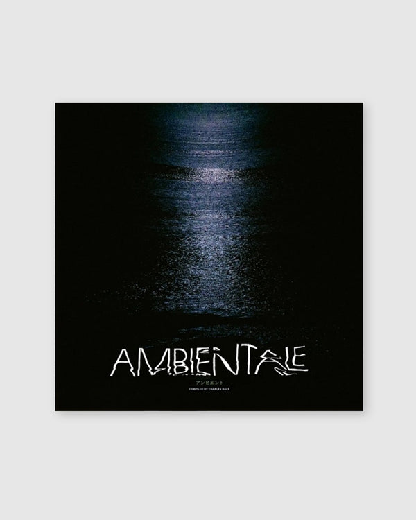 Various (Compiled by Charles Bals) - Ambientale (Transparent) LP