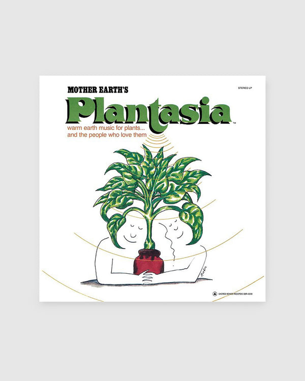 Mort Garson — Plantasia LP