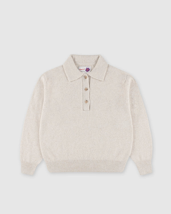 Poems of Comfort - Ecru (Women)