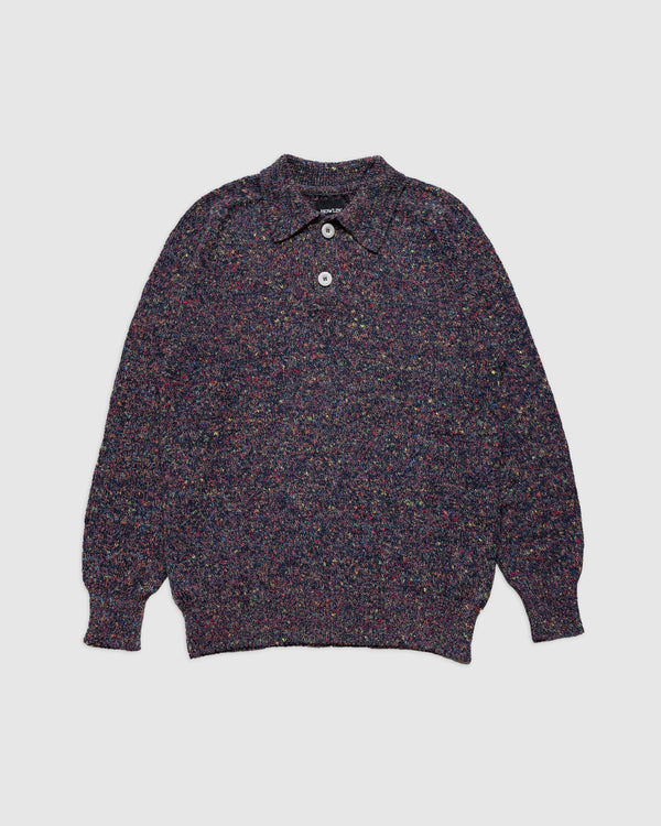 Polo Lover - Navy Fire Mix
