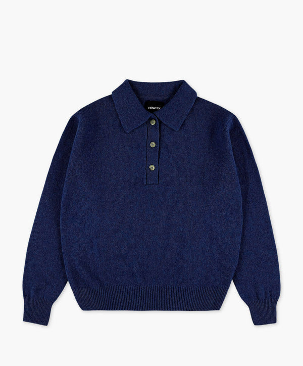 Polo Lover - Navy (Women)