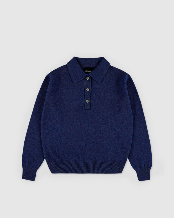 Polo Lover - Navy (Women)