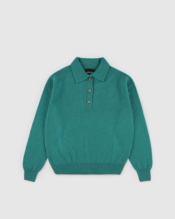 Polo Lover - Strange Green (Women)
