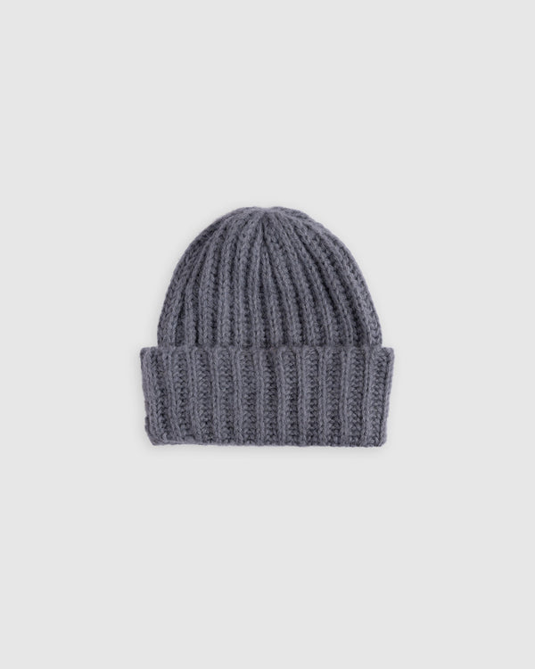 Popcorn Hat - Charcoal