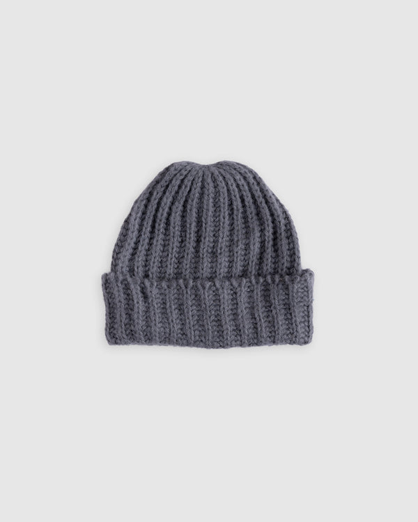 Popcorn Hat - Grey