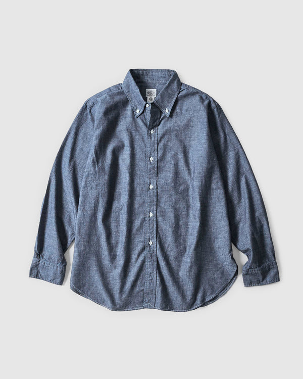 POST BD2 Shirt - Indigo