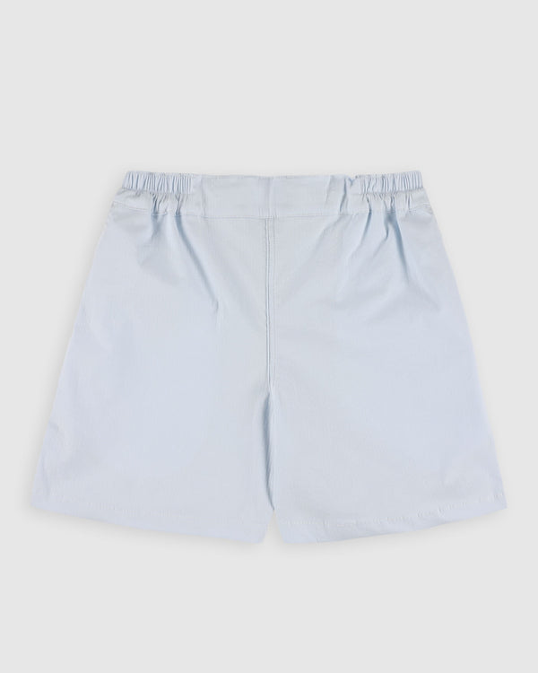 Private Shorts - Seersucker - Ice Blue (Women)