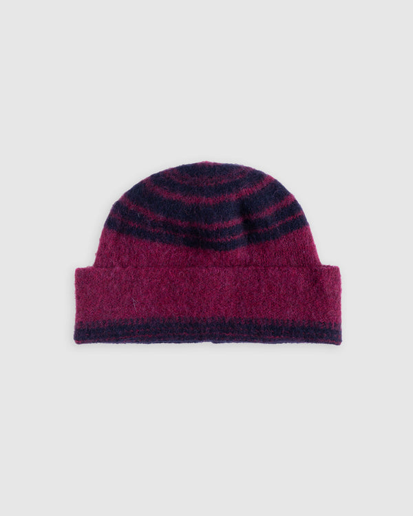 Psycho Hat - Burgundy