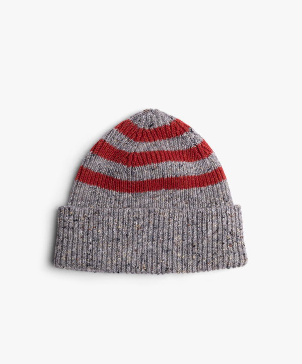 Quiet Samba Hat - Grey