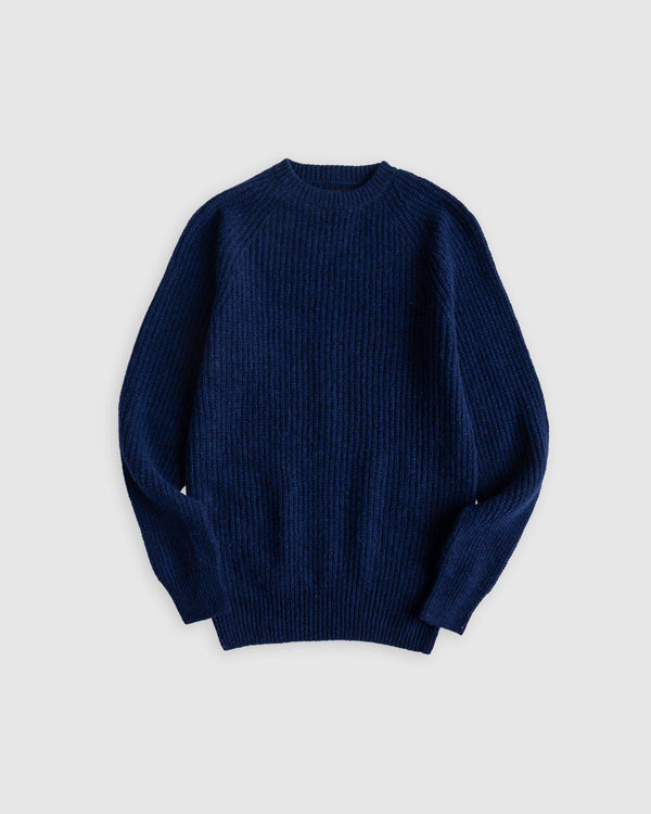 Raw Knit - Magic Blue