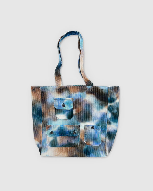 Record Tote Bag - Camo *Ltd.