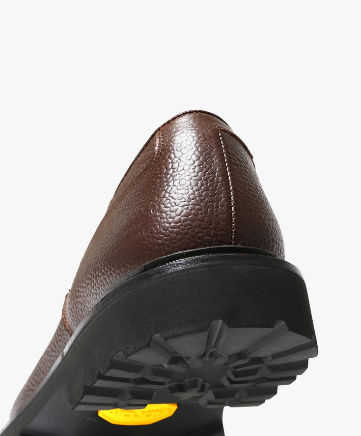 U-Tip GTX - Dark Brown Embossed