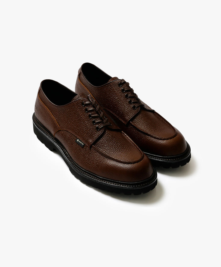 U-Tip GTX - Dark Brown Embossed