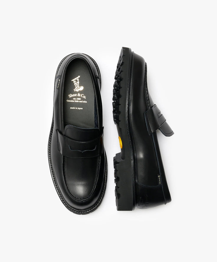 Loafers GTX - Black