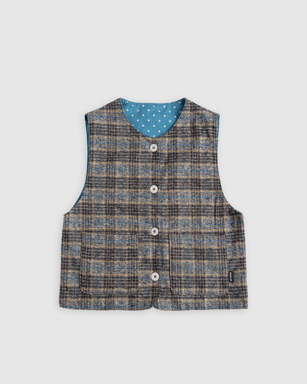 Reversible Fantasy Lover - Grey (Women)