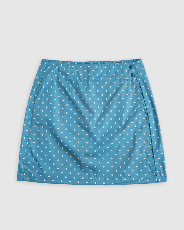 Safe Skirt - Japanese Polka Dots - Diesel (Women)