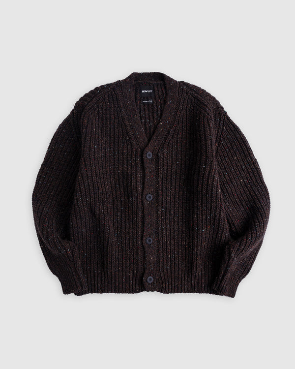 Safety Knit - Mystery Brown