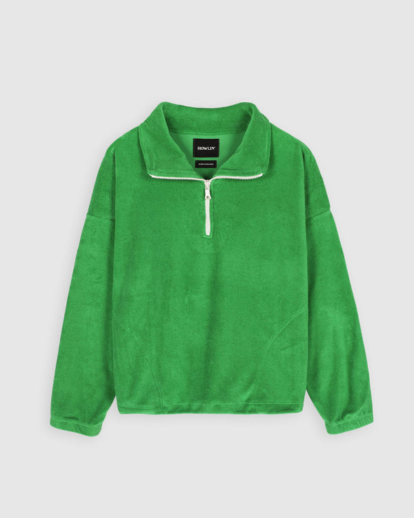 Safe Space Sweat - Green Delight (Women)