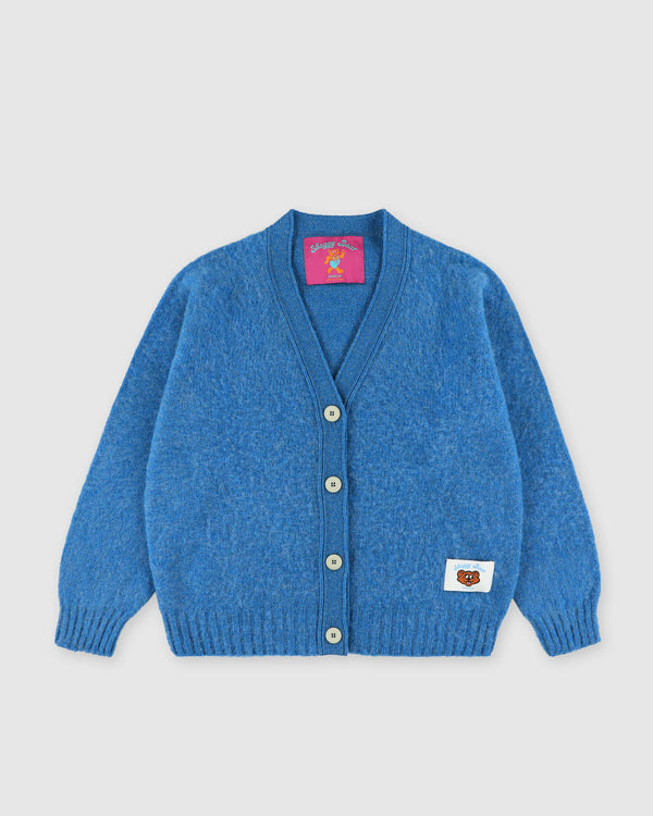 Shaggy Bear Women Cardigan - Apollo (Women)