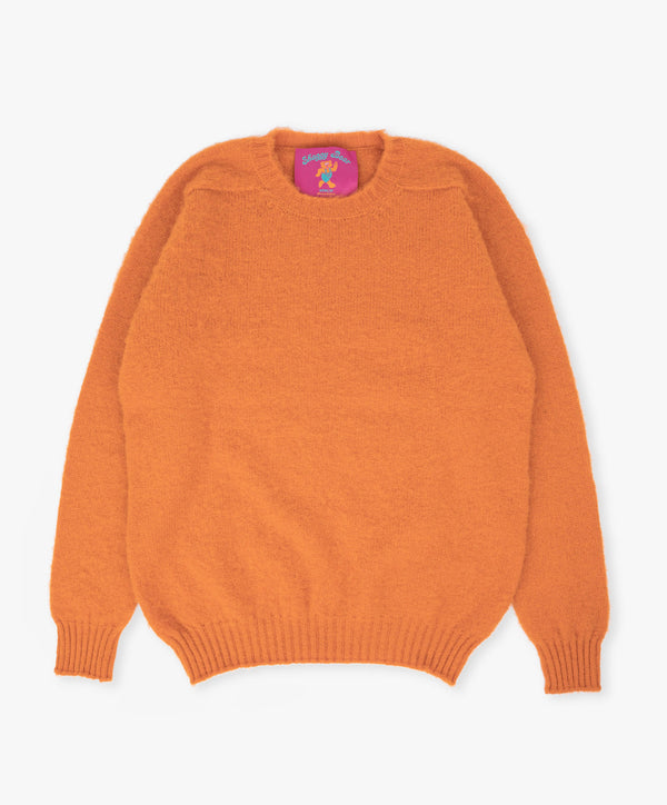 Shaggy Bear - Amber