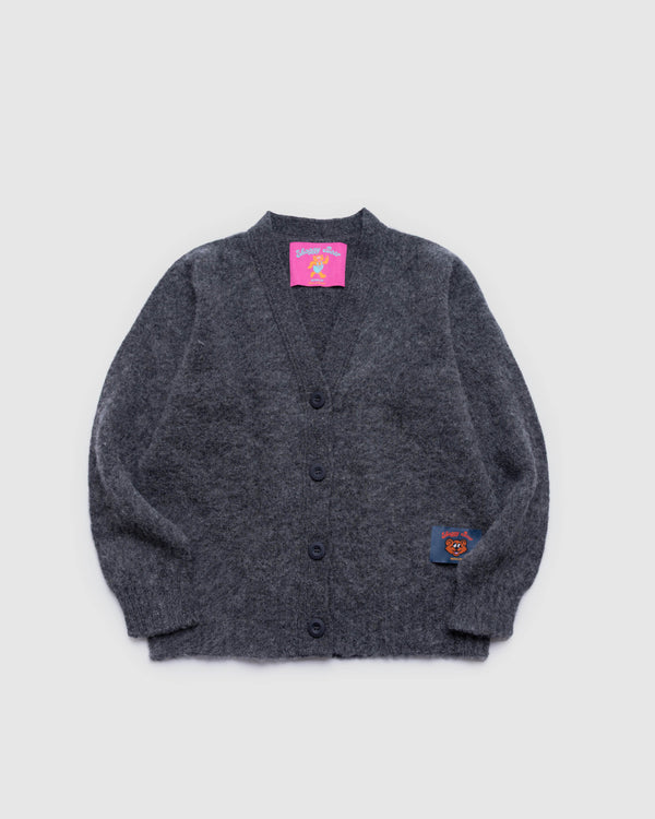 Shaggy Bear Women Cardigan - Oxford (Women)