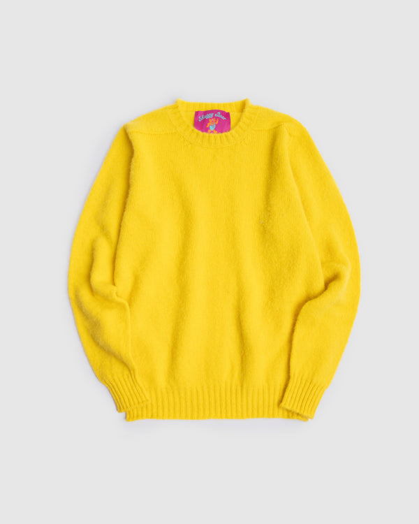 Shaggy Bear - Sunny Side