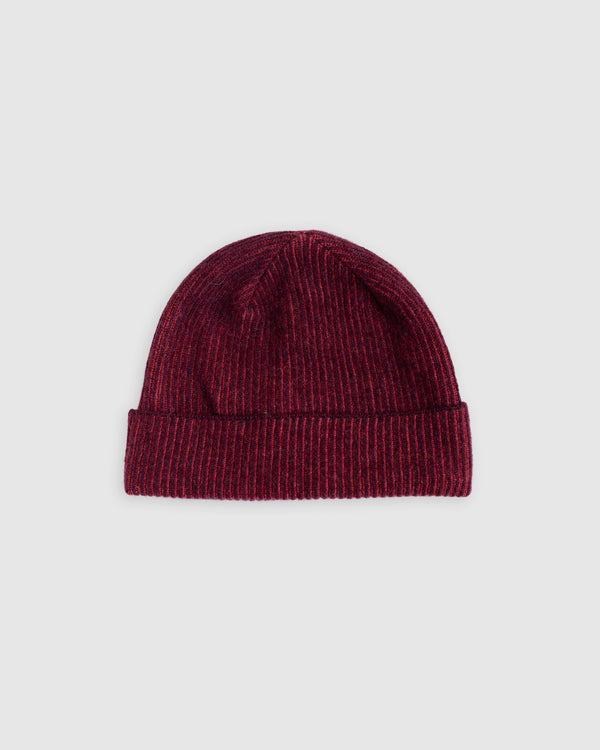 Shari Vari Hat - Burgundy