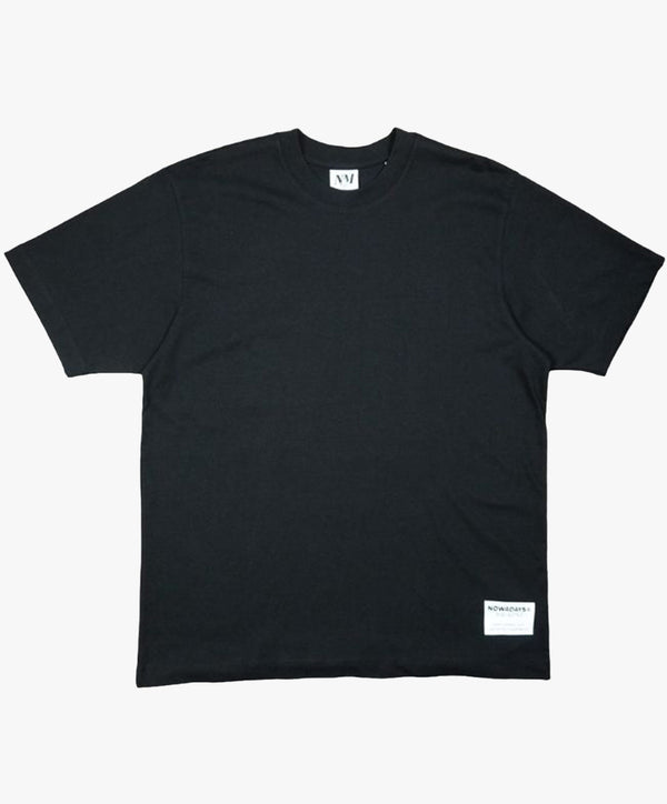 Rhythm Research T-shirt - Black