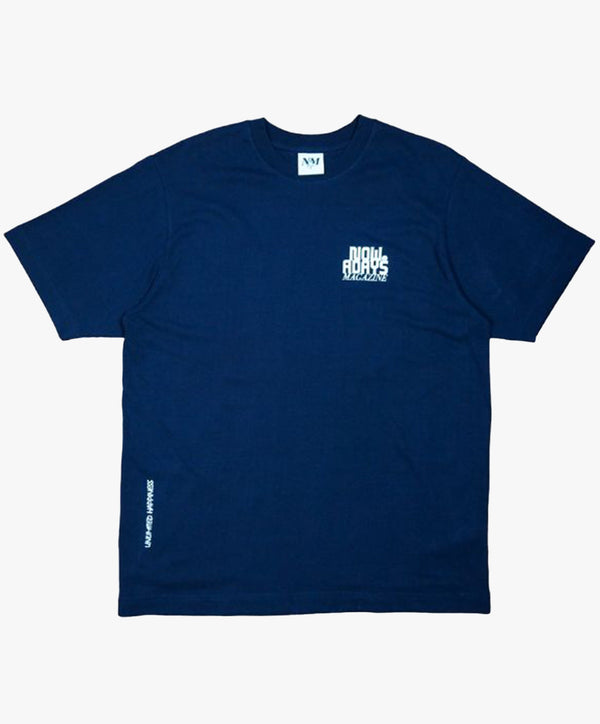 Fountain T-shirt - Navy