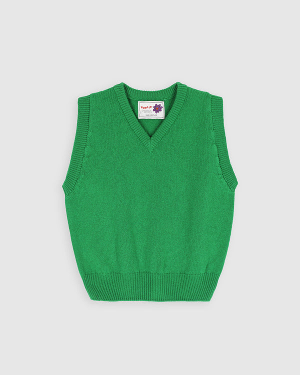 Slave To The Knit - Green Delight (Women)