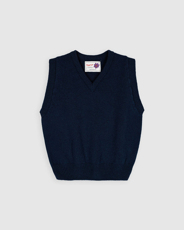 Slave To The Knit - Navy (Women)
