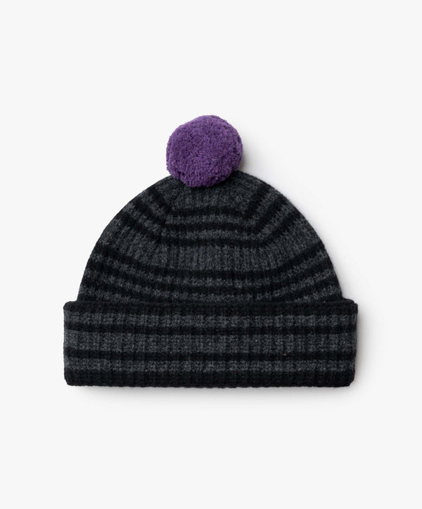 Slow Hat - Black