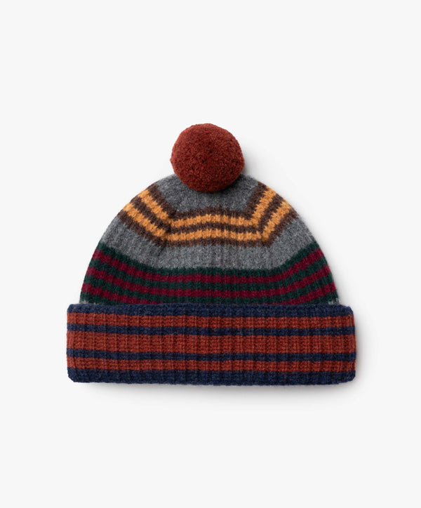 Slow Hat - Navy