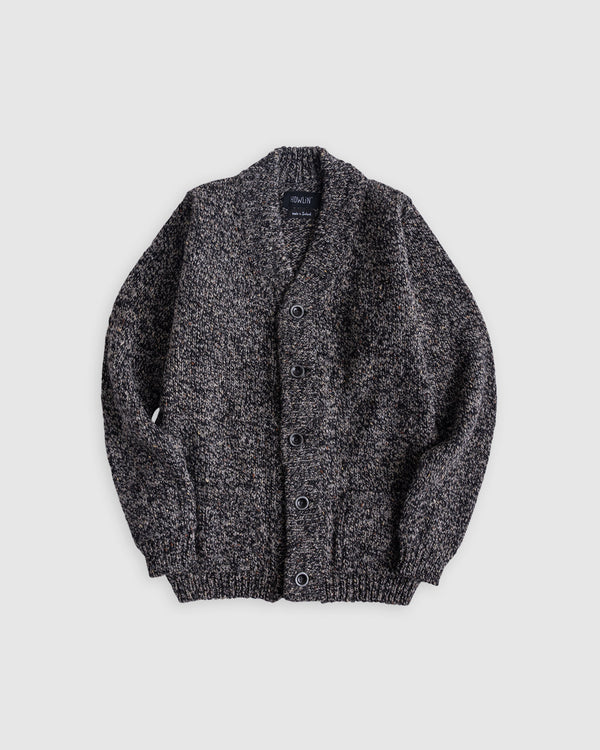Smokey - Black Melange