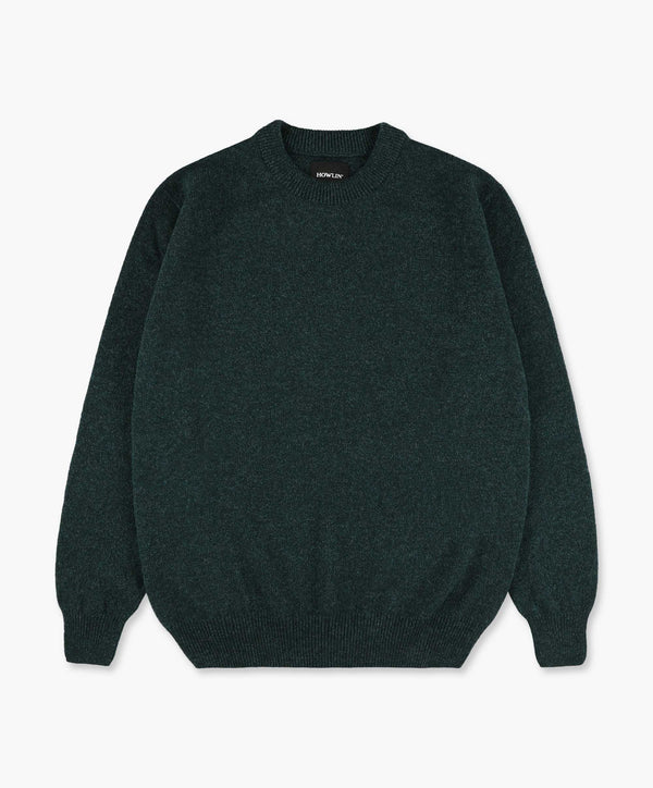 Soft Poison Knit - Forest Mix