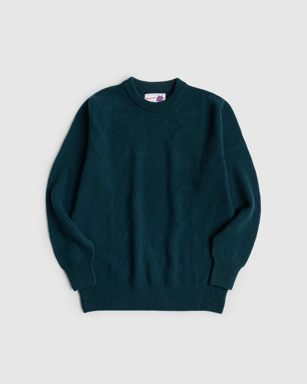 Soft Poison Knit - Forest