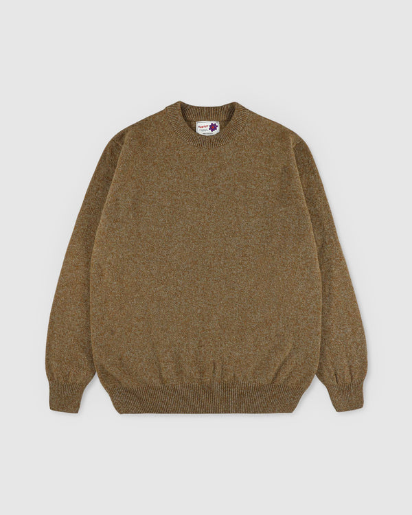 Soft Poison Knit - Nut Mix