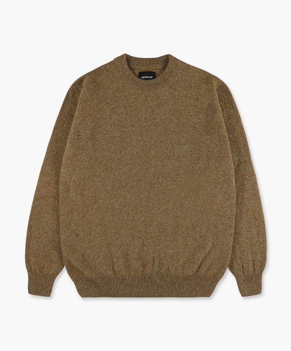 Soft Poison Knit - Nut Mix