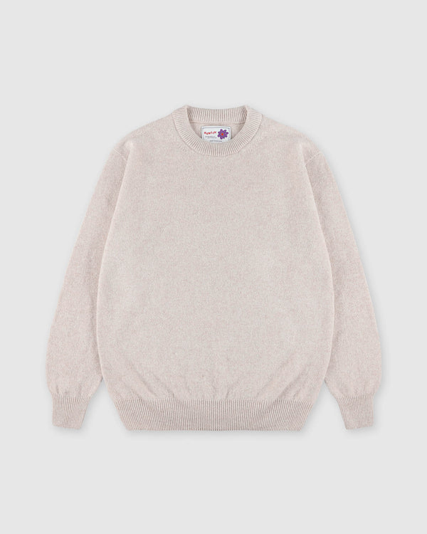 Soft Poison Knit - Oat Mix
