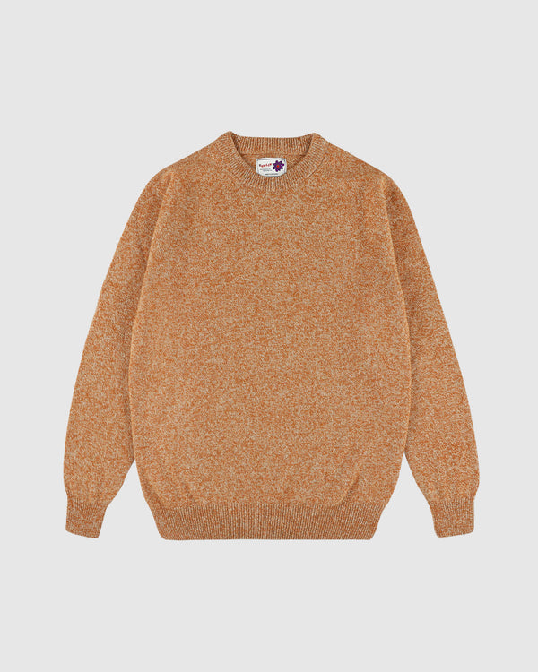 Soft Poison Knit - Orange Mix