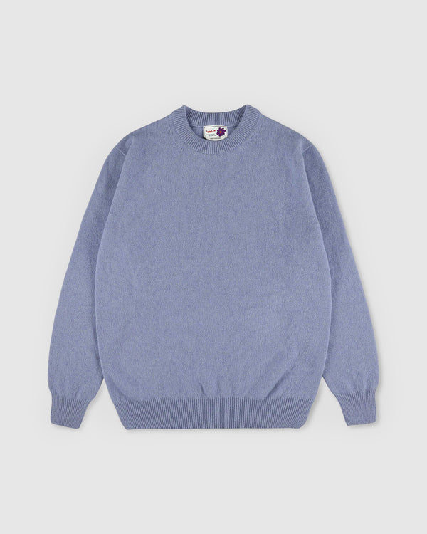Soft Poison Knit - Violet Mix